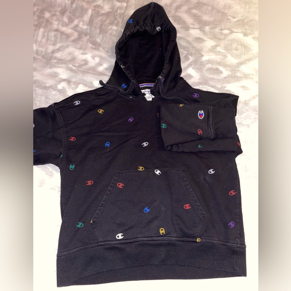 Champion Women’s hoodie, small